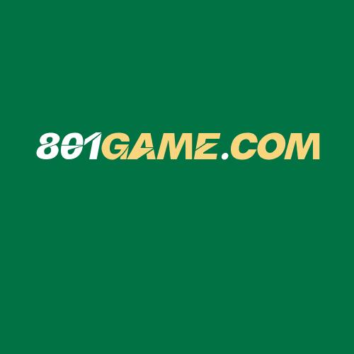 Logo da 801GAME